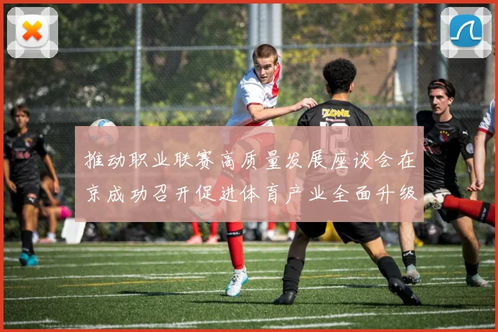 推动职业联赛高质量发展座谈会在京成功召开促进体育产业全面升级与创新发展